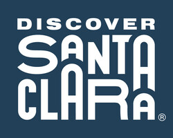 Discover Santa Clara® Logo in the Footer