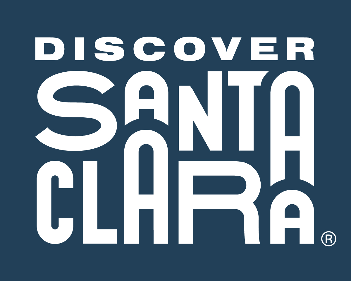 Discover Santa Clara® Logo in the Header
