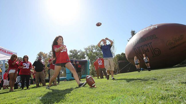 Guía del día del partido: Qué hacer antes y después de un partido de los 49ers en Santa Clara Game Day Guide: What to Do Before and After a 49ers Game in Santa Clara