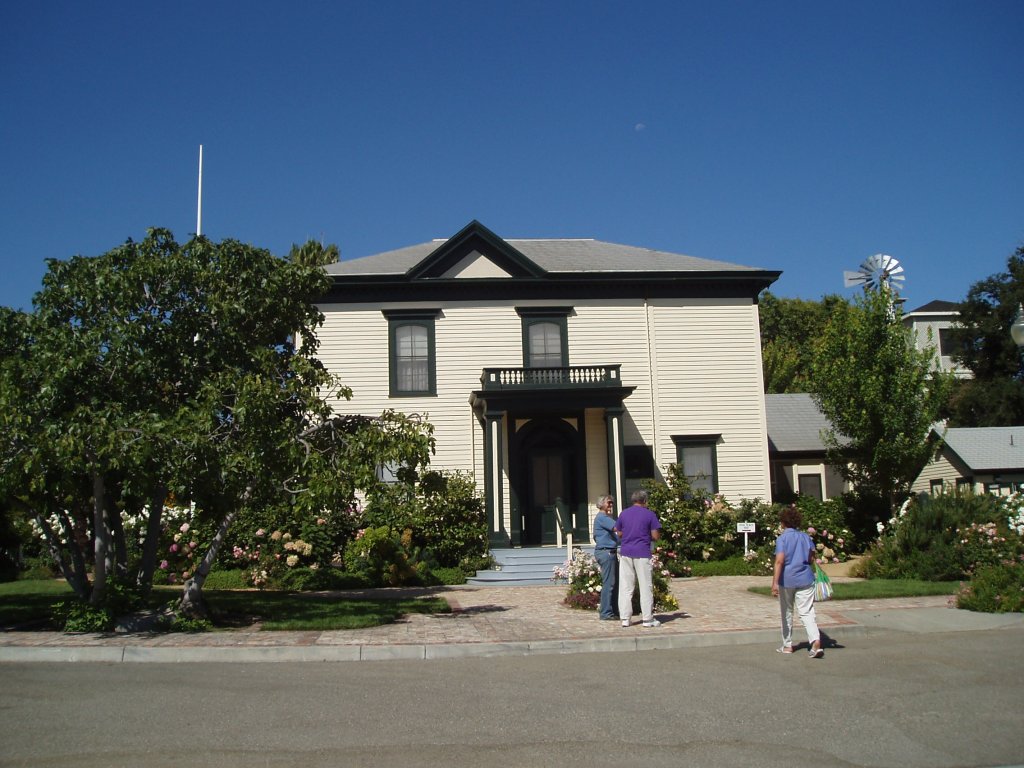 Bảo tàng Nhà Harris Lass Harris Lass House Museum