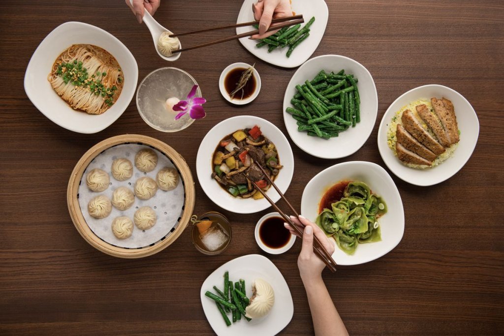 Din Tai Fung - Valley Fair