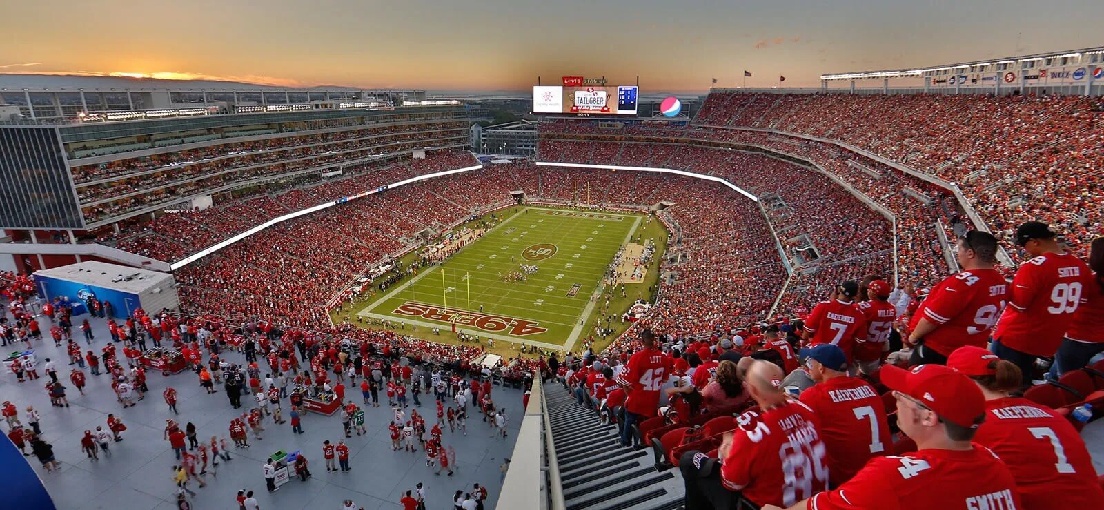 Where to Watch the Super Bowl in Santa Clara in 2026