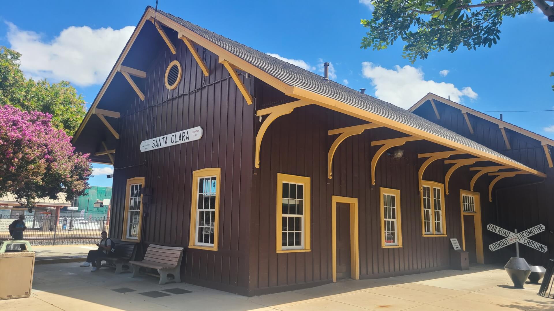 South Bay Historical Railroad Society