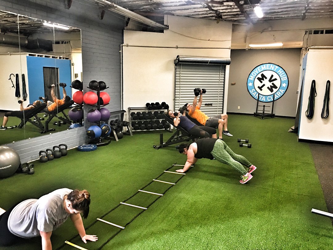 Movement Hub Santa Clara