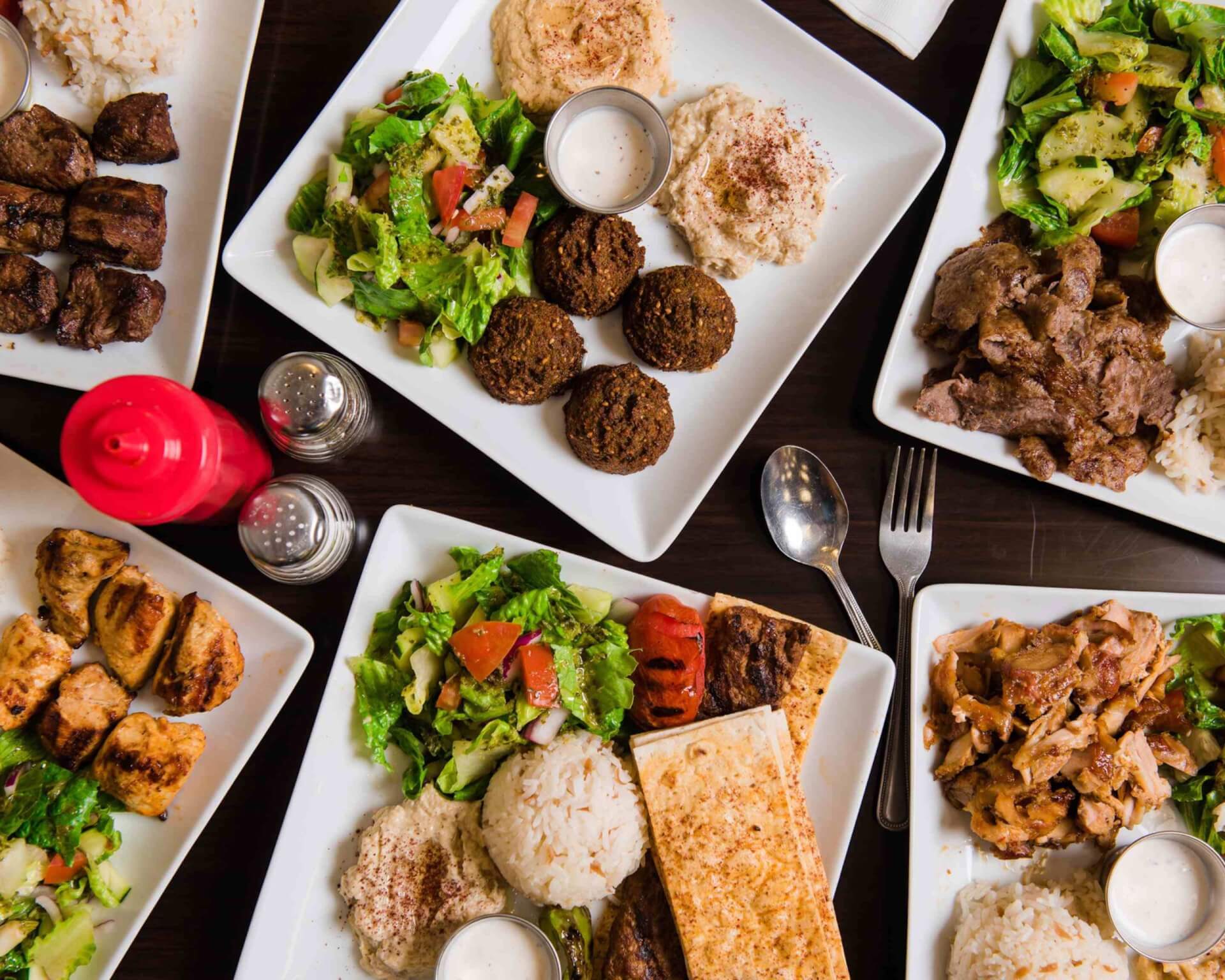 Garlic Mediterranean Grill and Catering