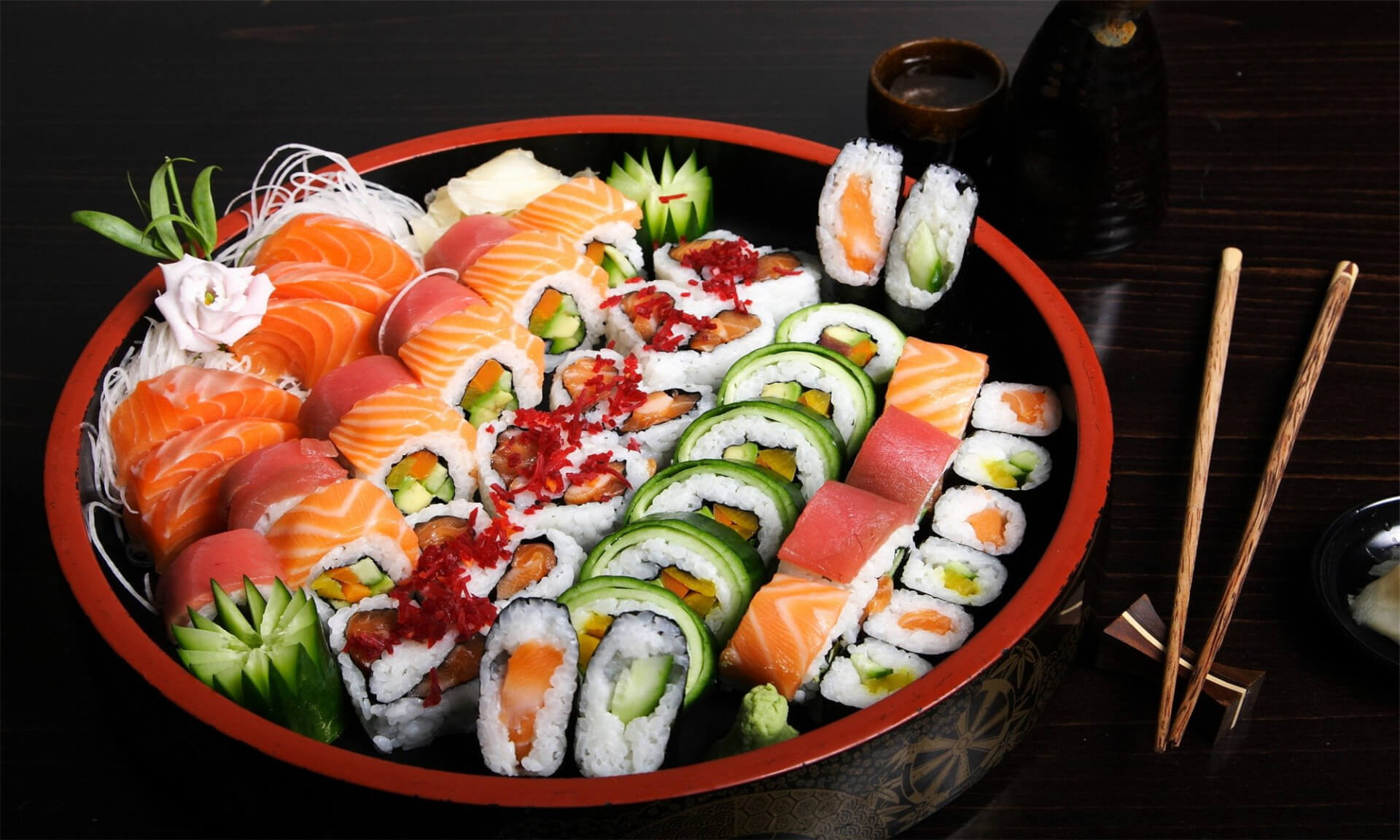 Happy Sushi