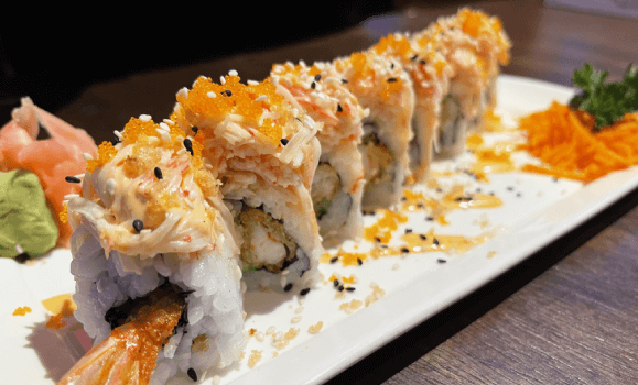 Kobe Japanese Restaurant and Sushi
