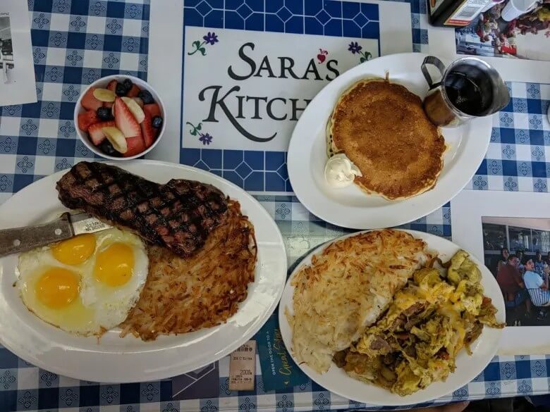 Sara’s Kitchen