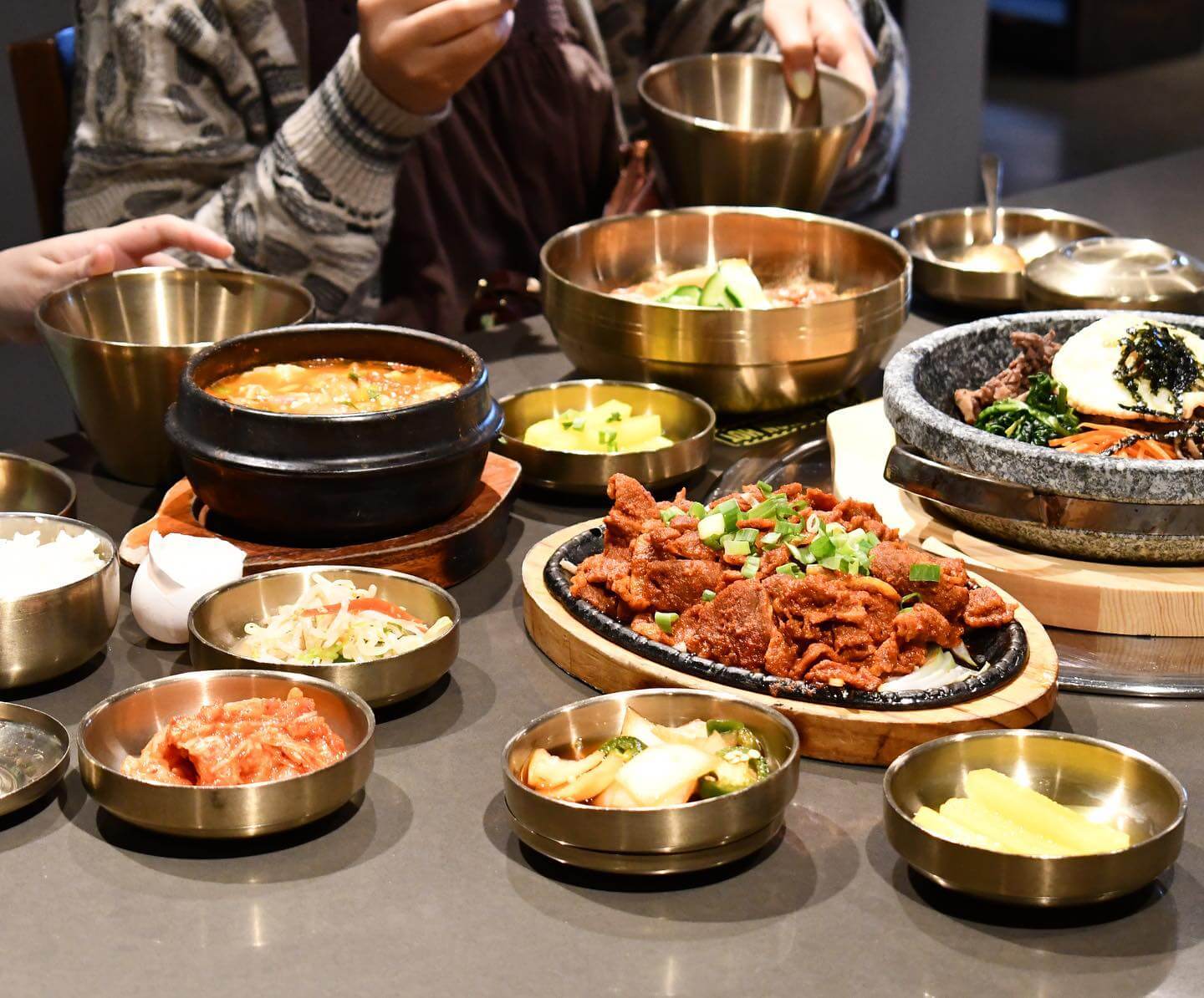 Seorai Korean Bbq