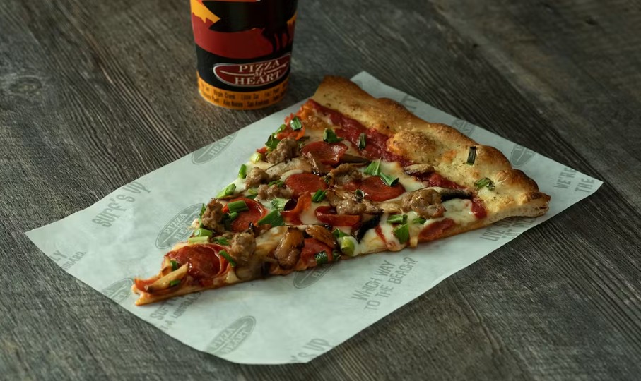 Pizza My Heart – Bellomy St.