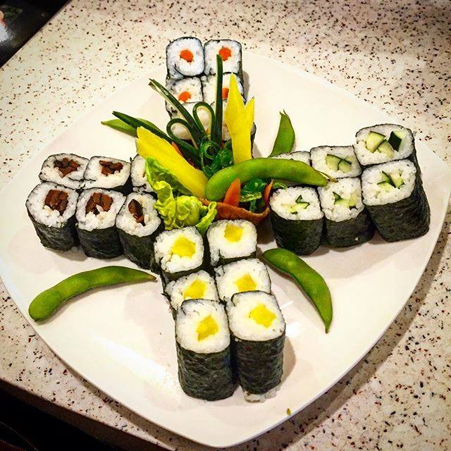 Kobe Japanese Restaurant and Sushi