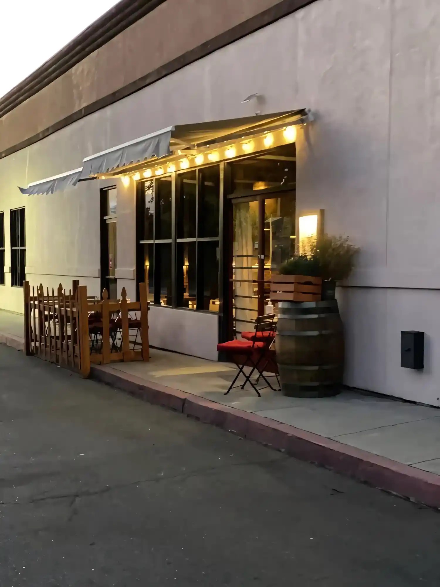 Restaurant Gish