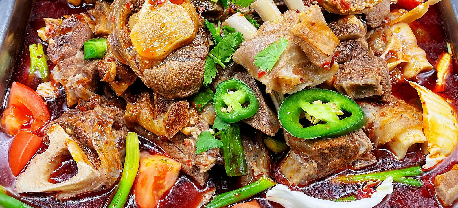 Home Eat汉家宴 - Santa Clara