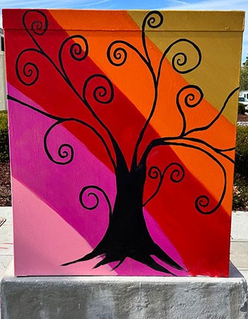 Utility Box Series