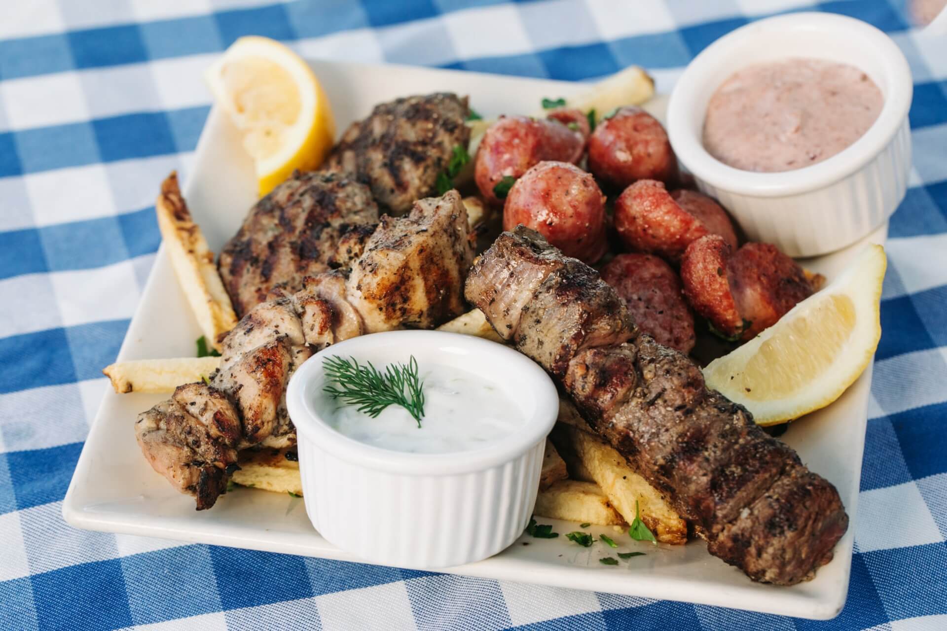 Athena Grill & Catering