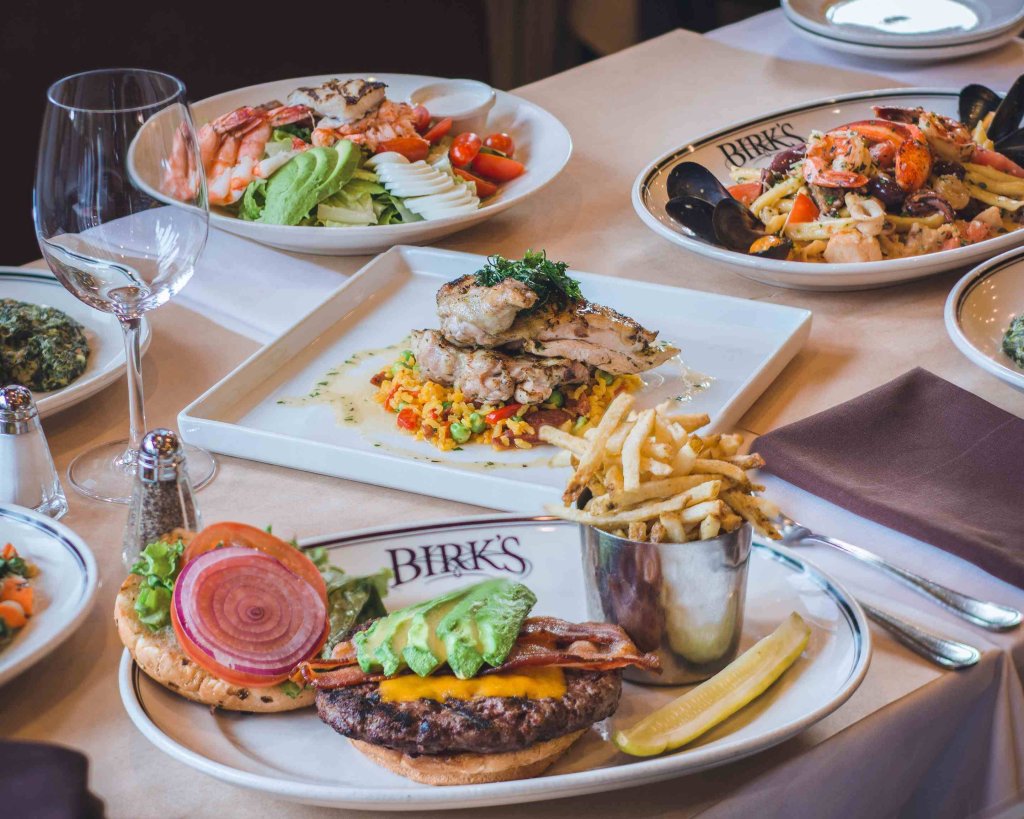 Birk's