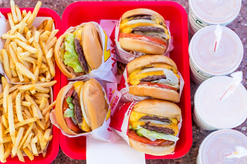 In-N-Out Burger (Mission College Blvd)
