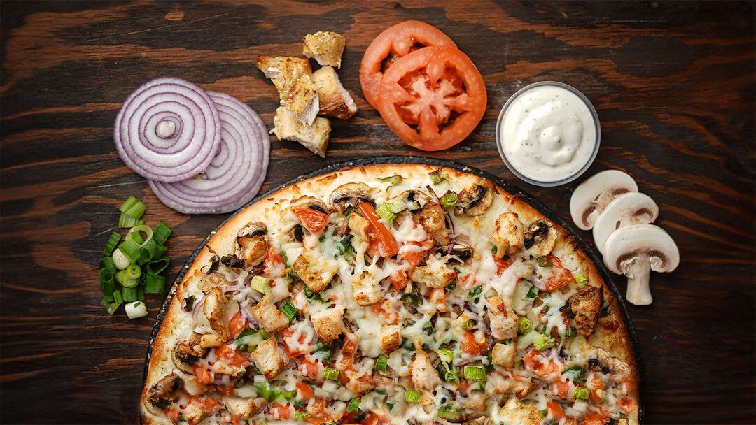 Krusti Pizza & Pasta