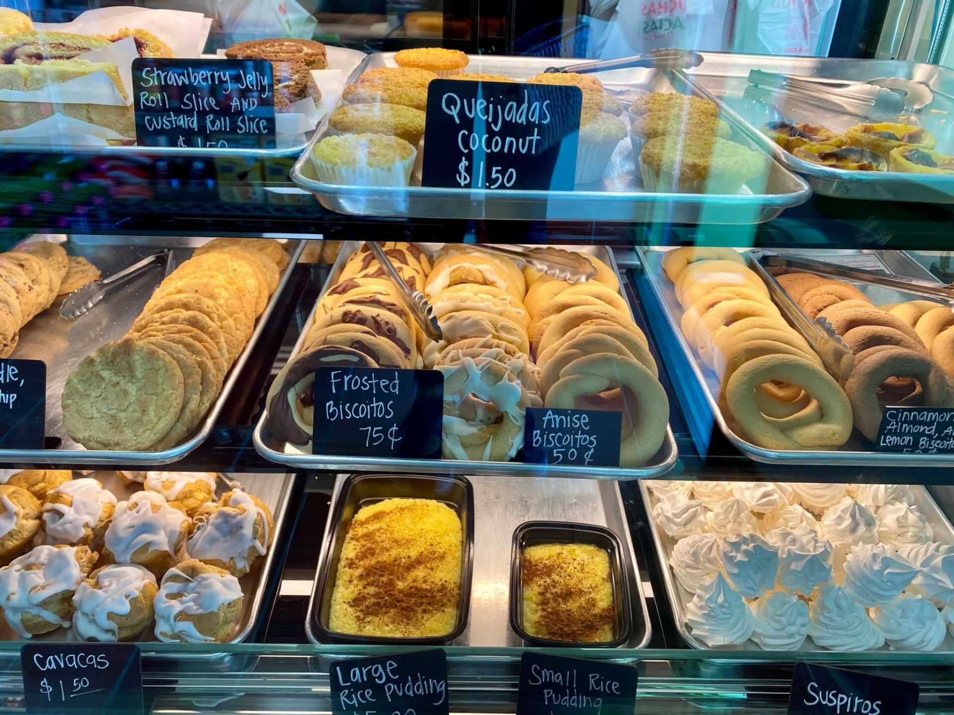 Portuguese Tasty Desserts
