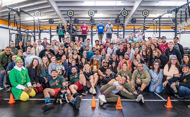 Sundown CrossFit