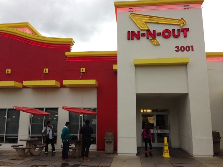 In-N-Out Burger