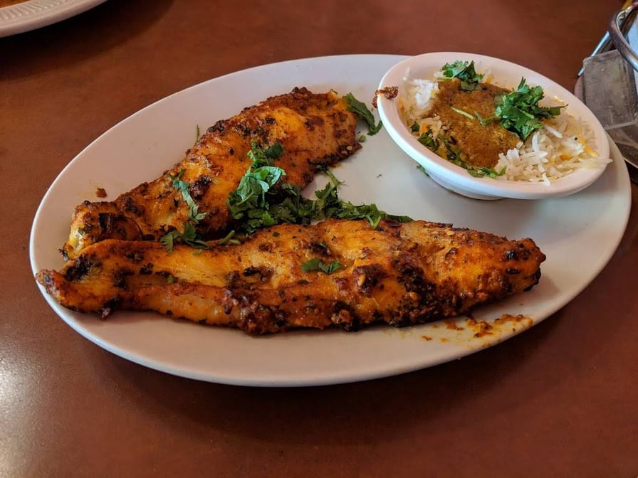 Kabab & Curry's