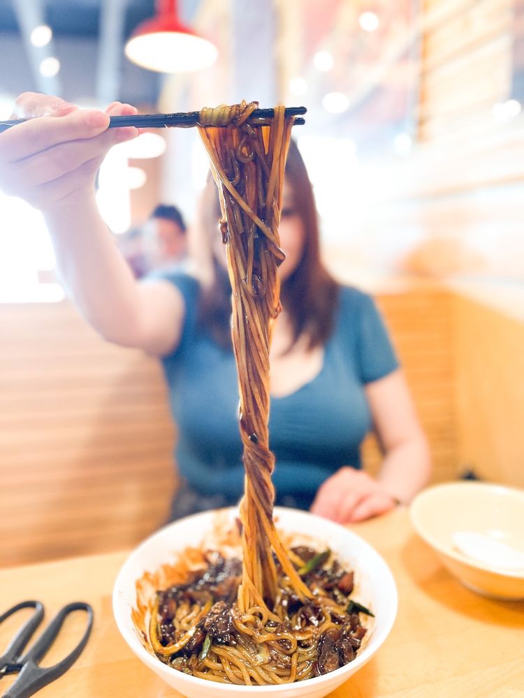 Paik's Noodle / 홍콩반점 산호세