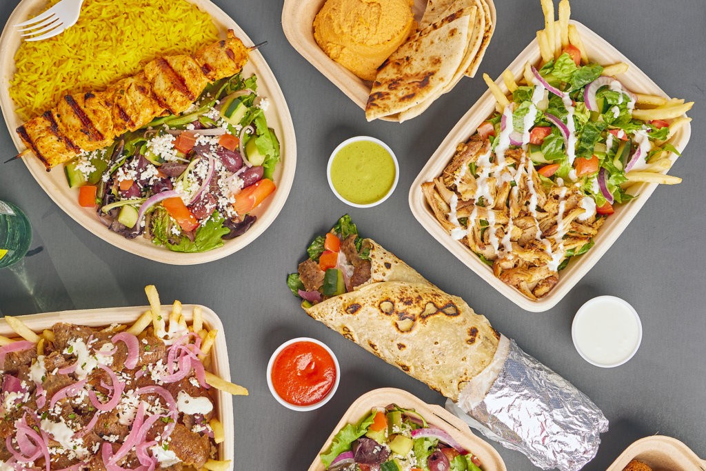 The Kebab Shop