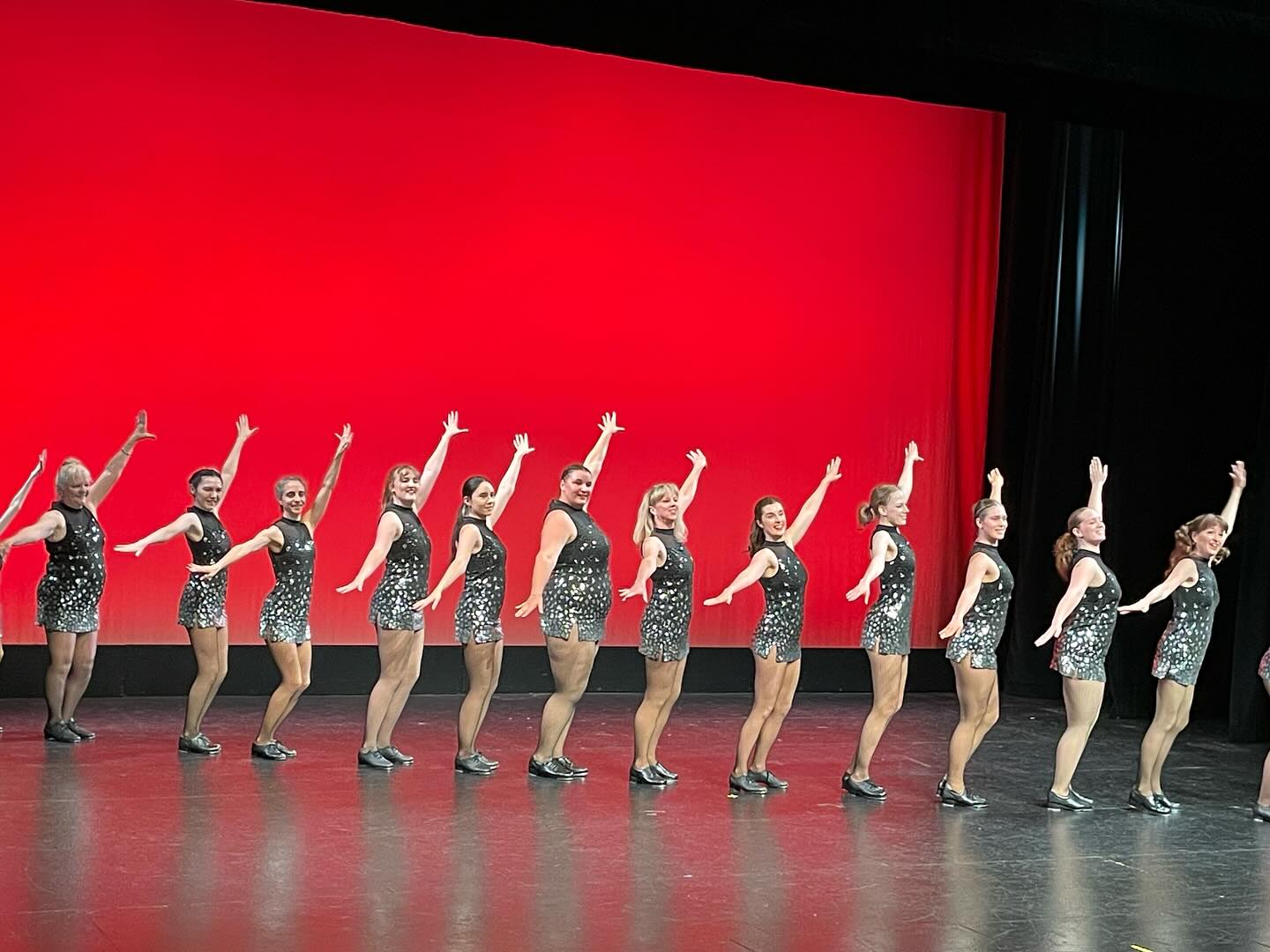 Tude's School of Dance