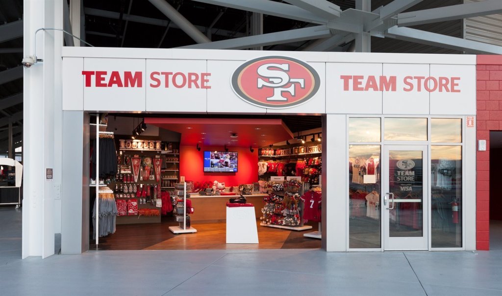49ers Team Store 49ers Team Store