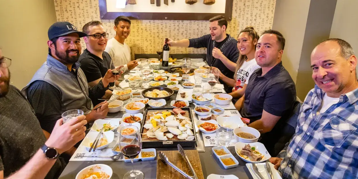 Chungdam Restaurant