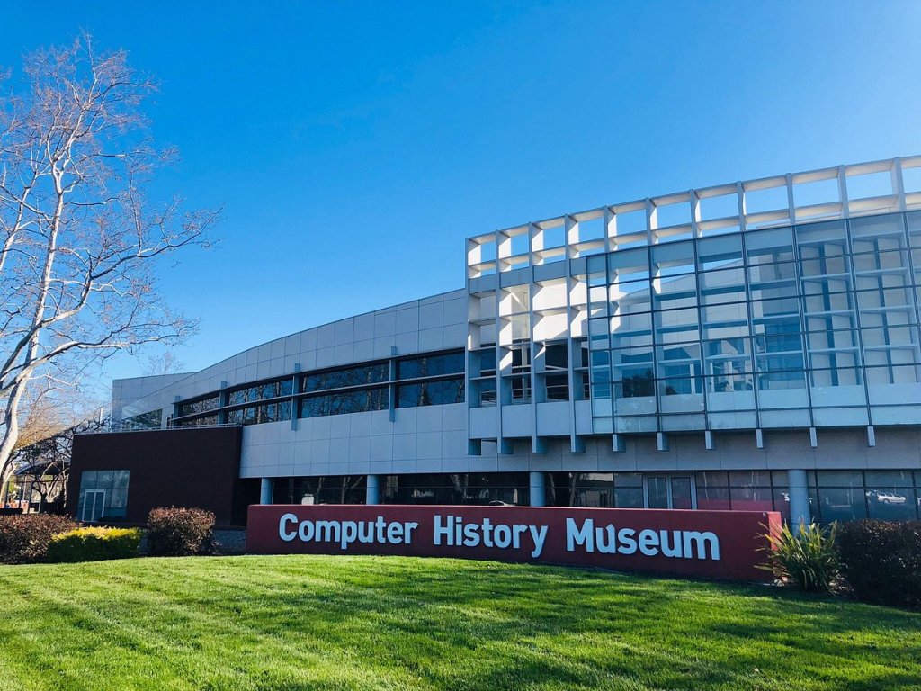 Bảo tàng Lịch sử Máy tính Computer History Museum