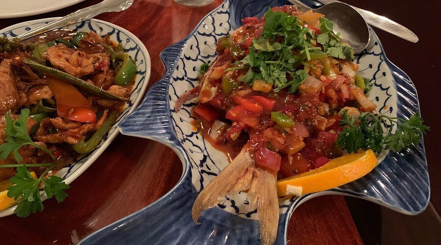 Dusita Thai Cuisine