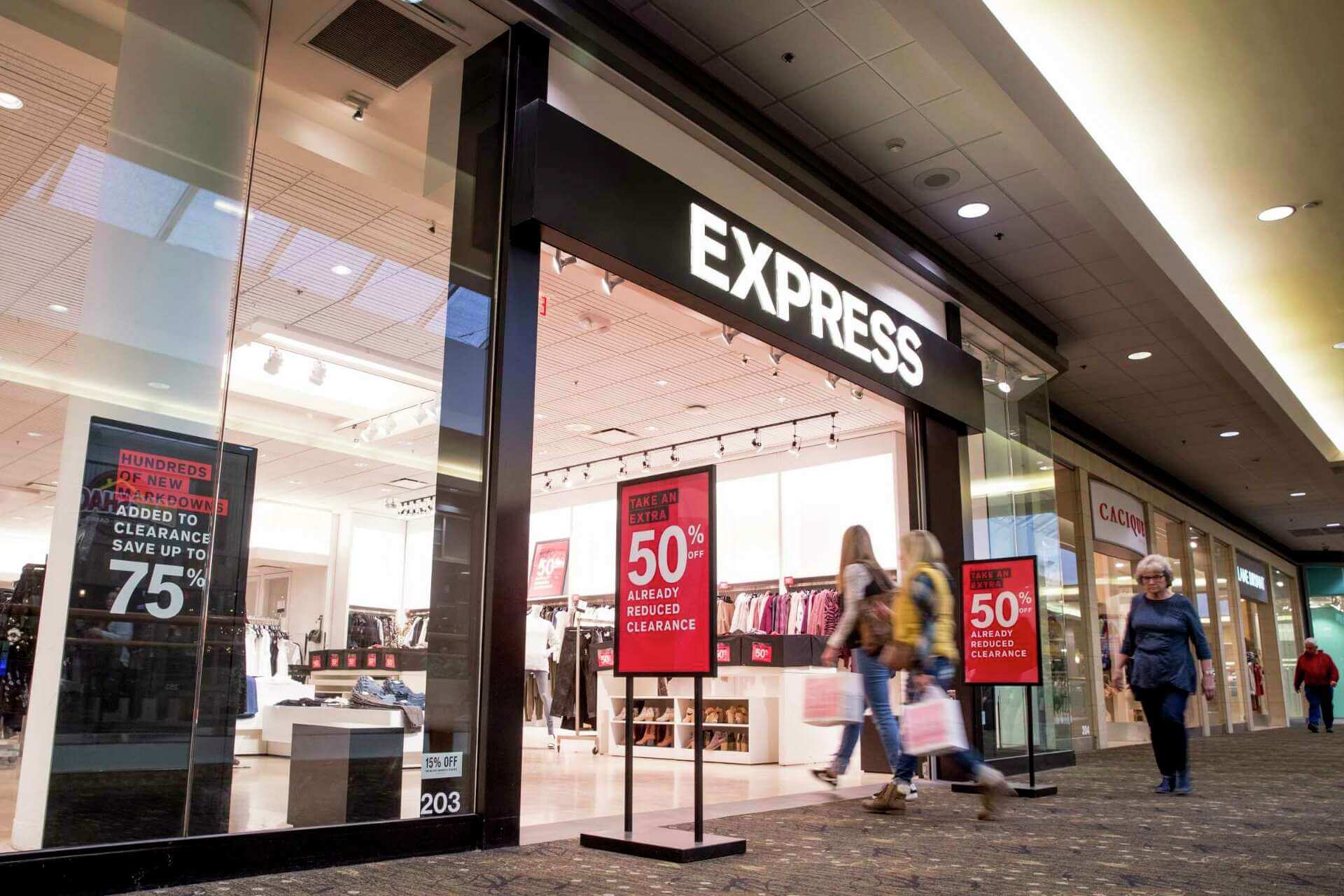 Express Men