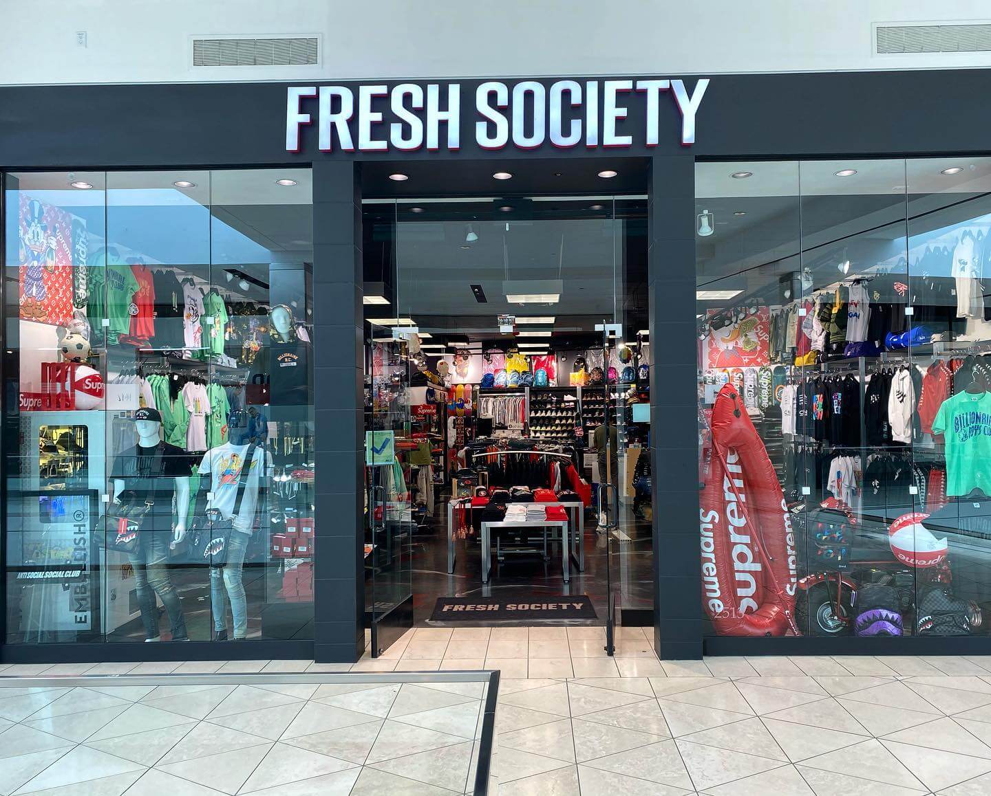 Fresh Society