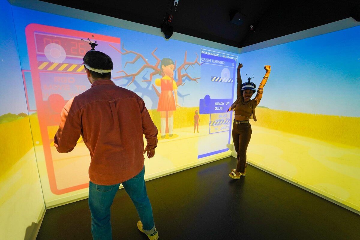 Immersive Gamebox – Valley Fair