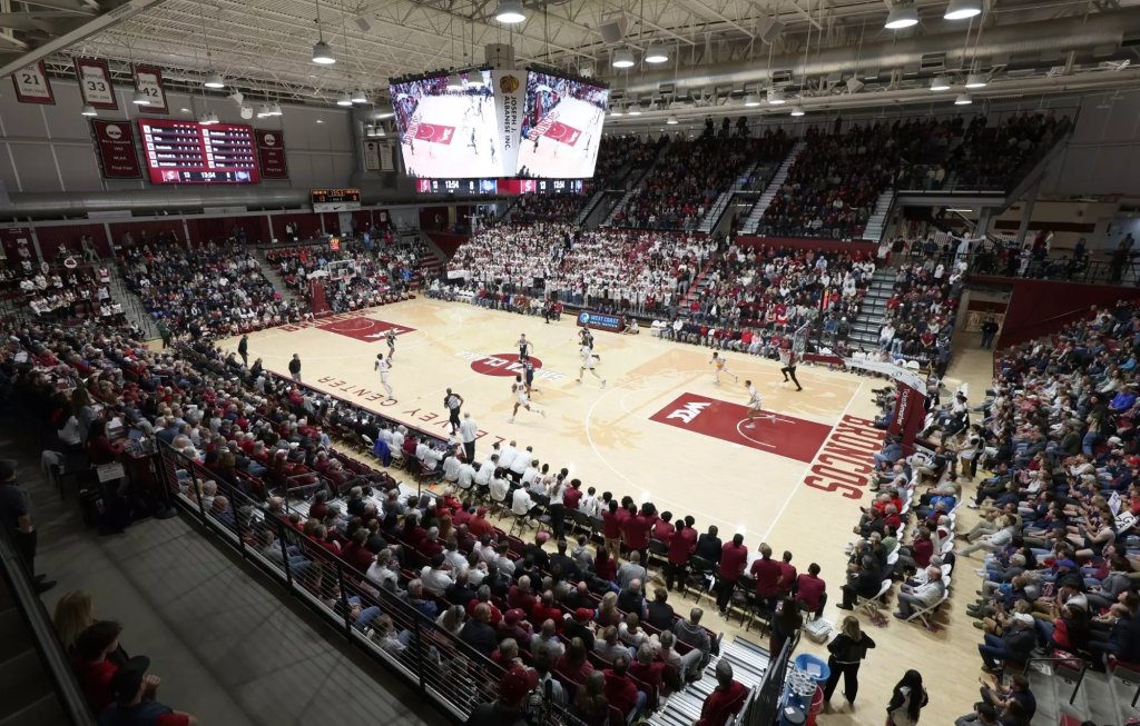 Centro Leavey Leavey Center