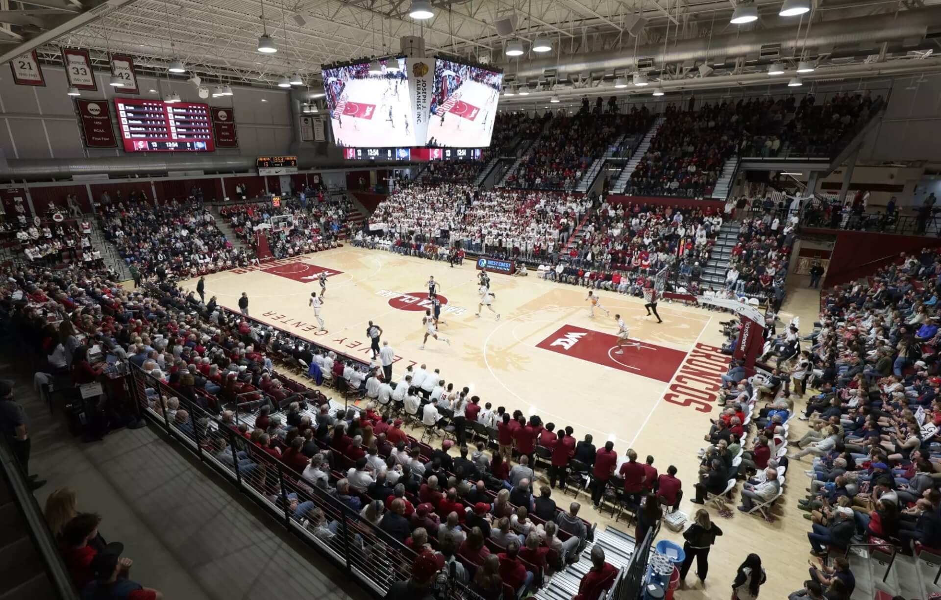 Leavey Center