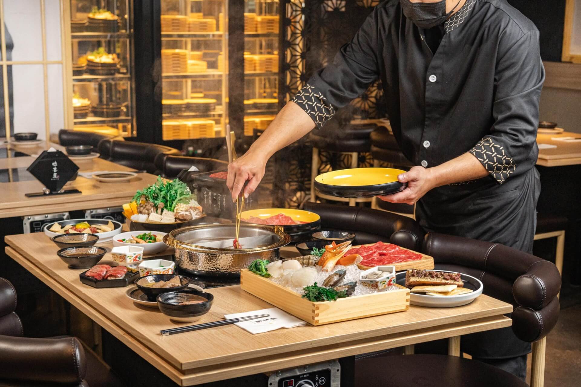 Mikiya Wagyu Shabu House