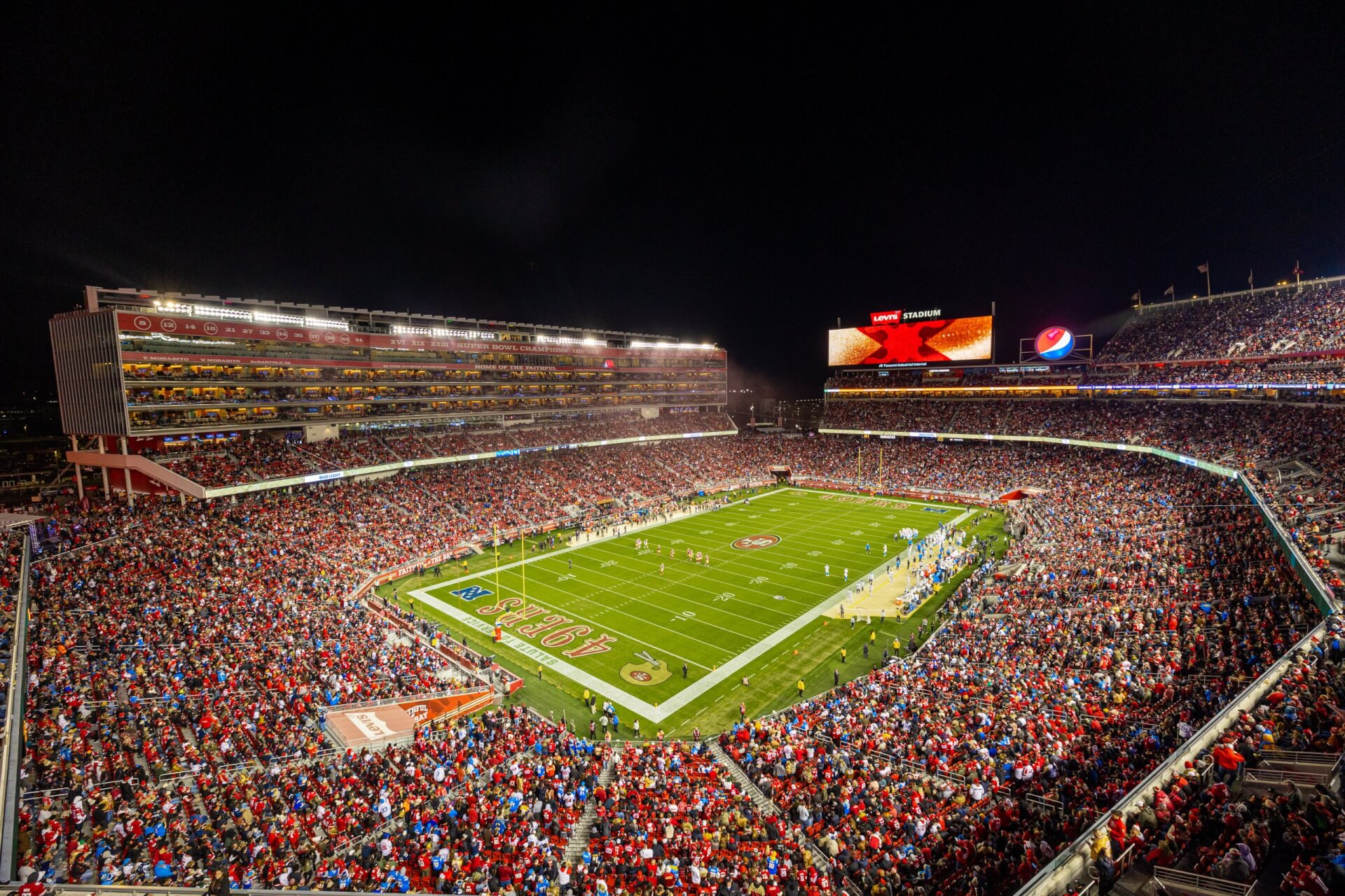 Super Bowl 2026 in Santa Clara