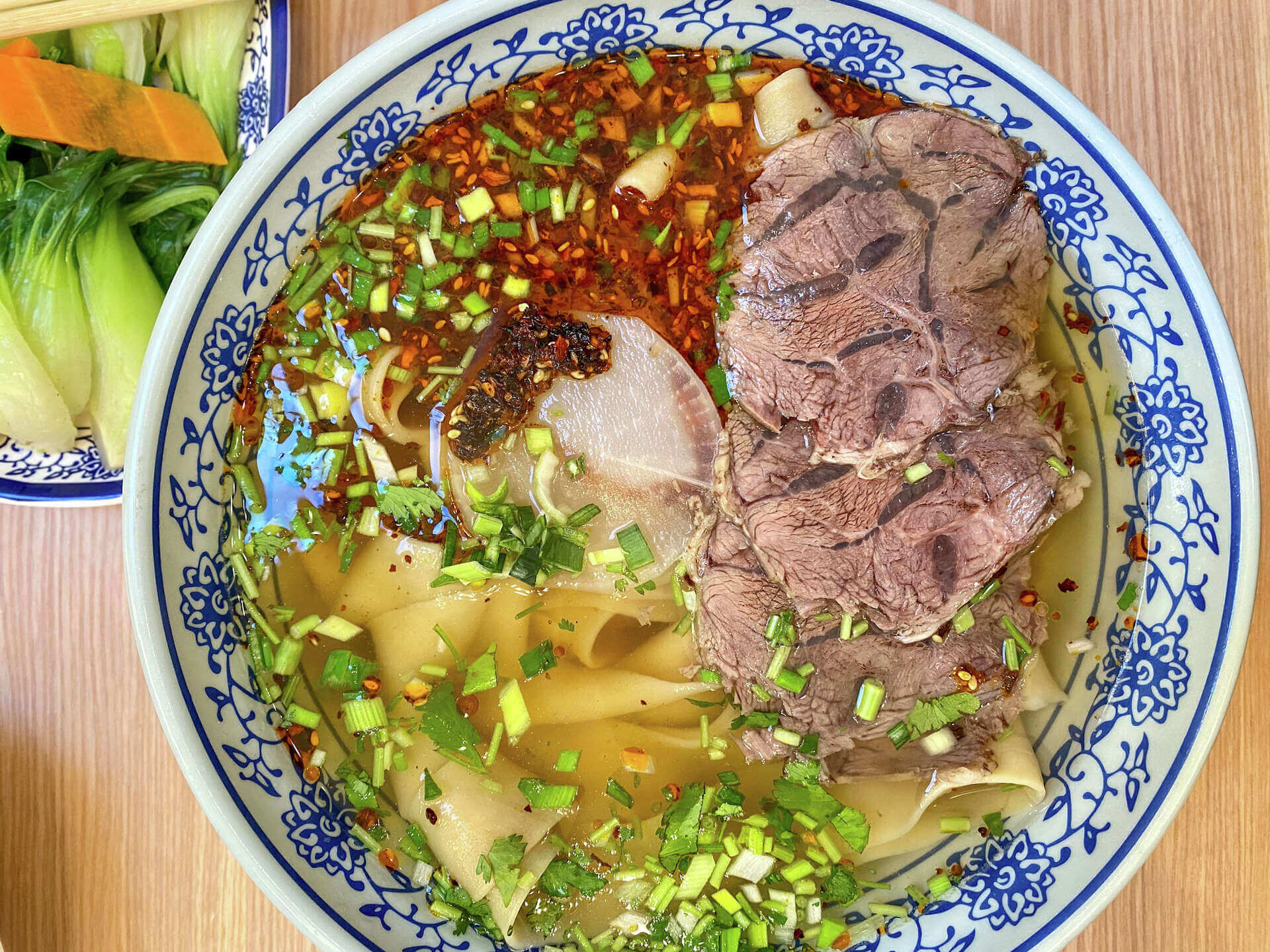 Ox 9 Lanzhou Handpulled Noodles