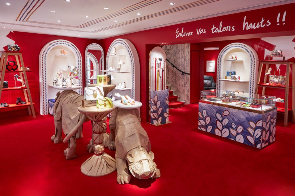 Christian Louboutin Santa Clara