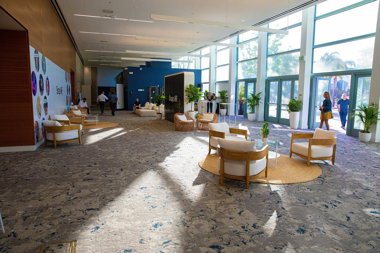 Event Space in Santa Clara and Corporate Party Venues