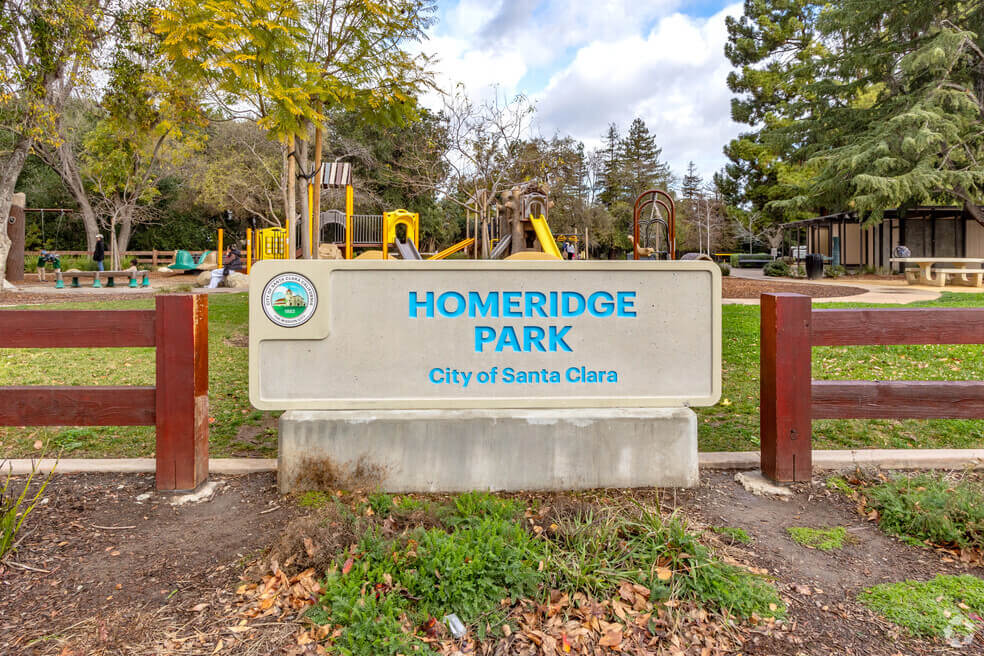 Homeridge Park