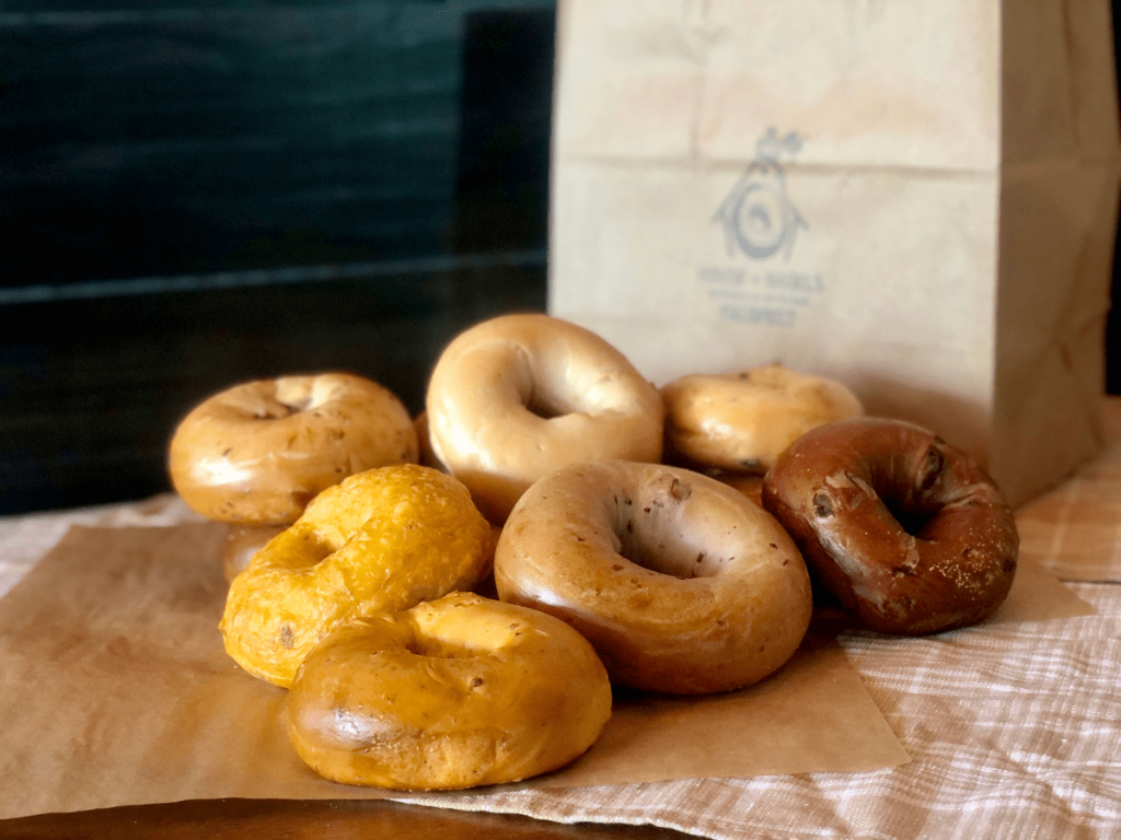 House of Bagels
