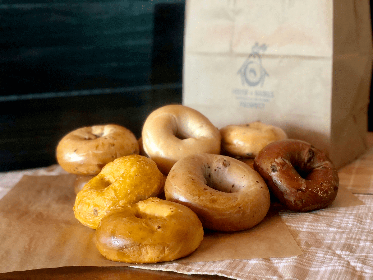 House of Bagels