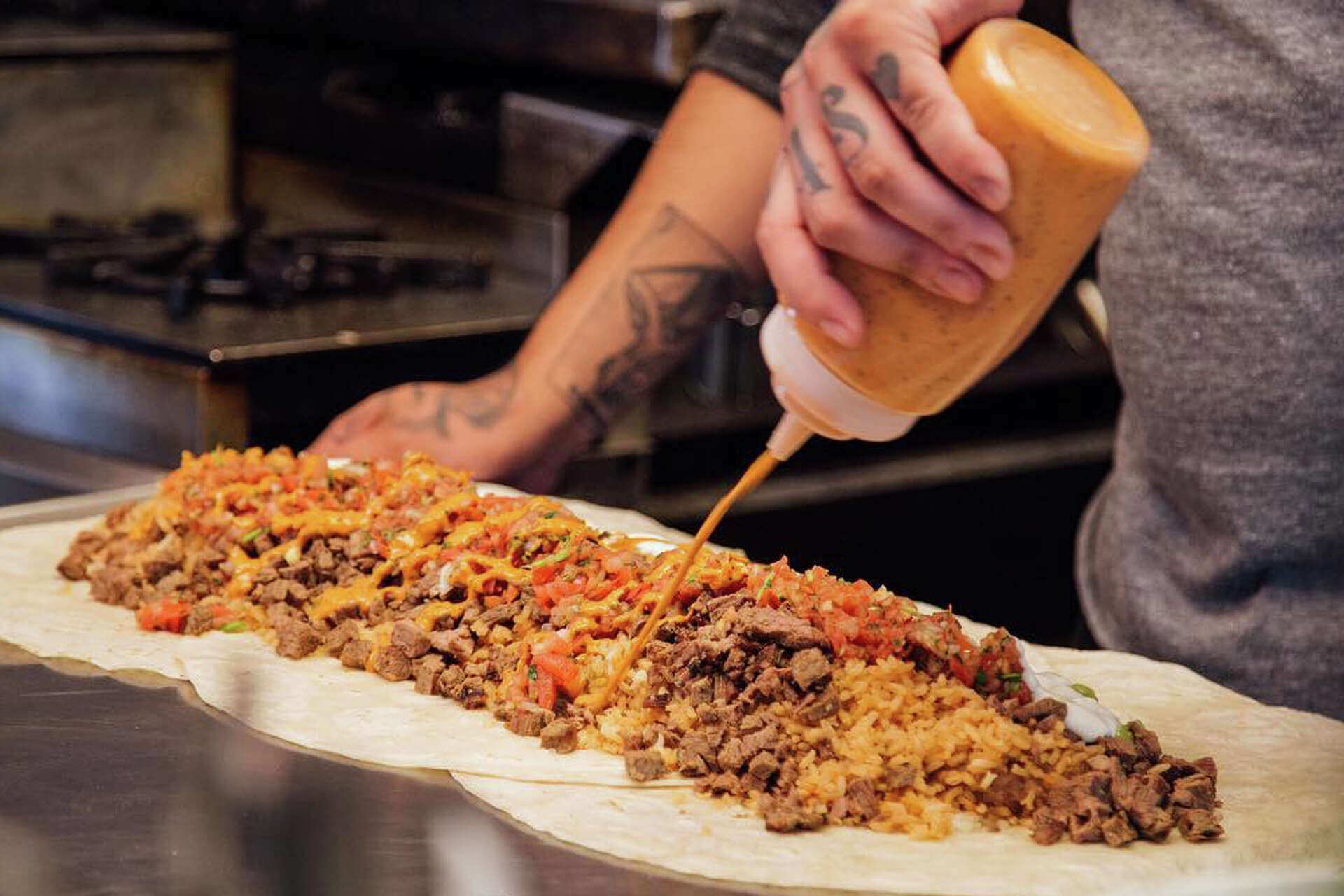 Iguanas Burritozilla