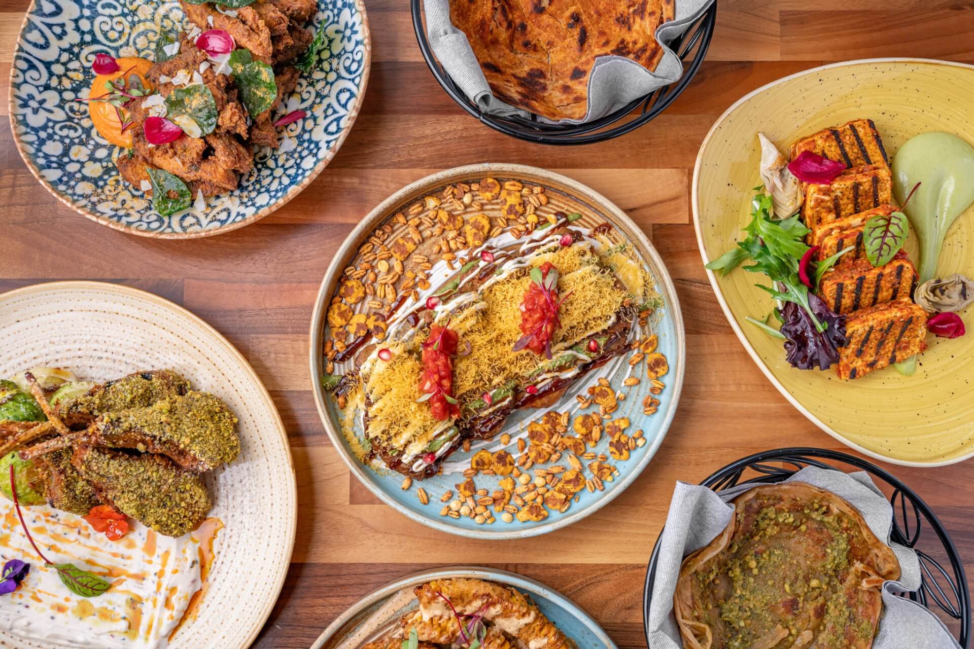 Jaks Authentic Indian & Modern Vibe