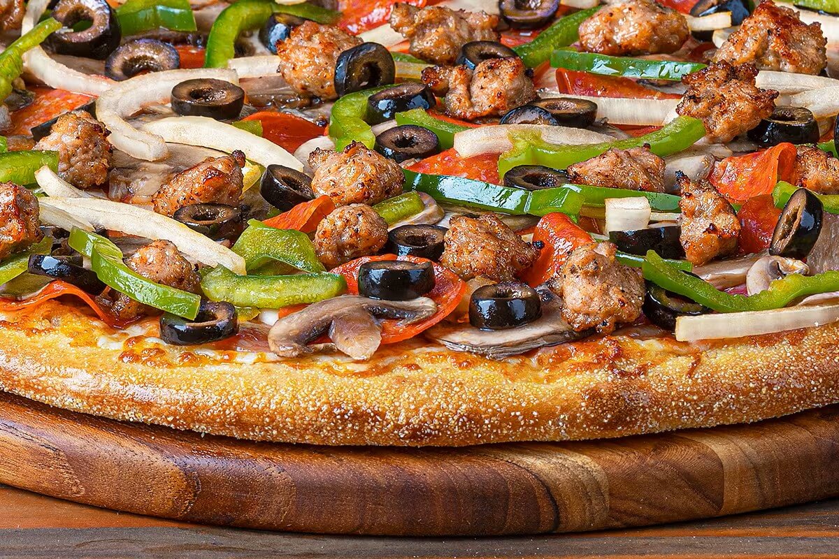 Pizza Guys