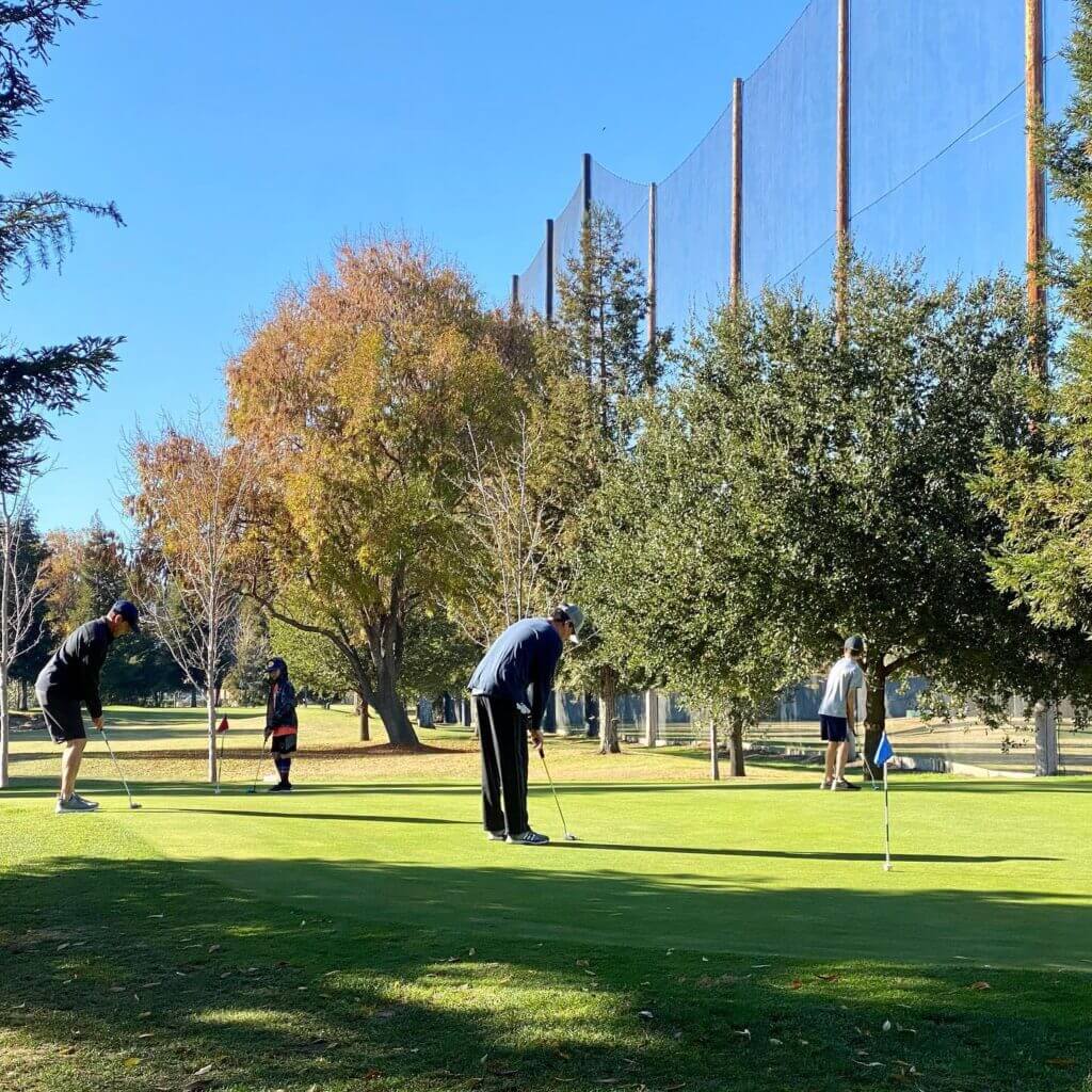 Pruneridge Golf Club